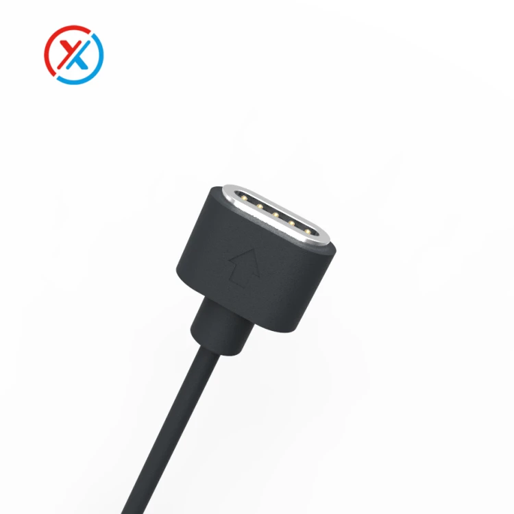 5 Pin Magnet Charging Cable factory