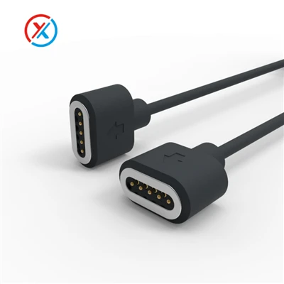 5-pen magneet laai kabel